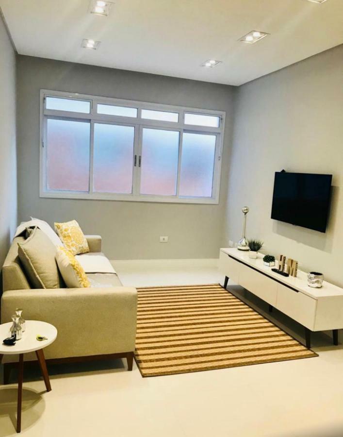 Apartamento Guaruja 12 Exteriör bild
