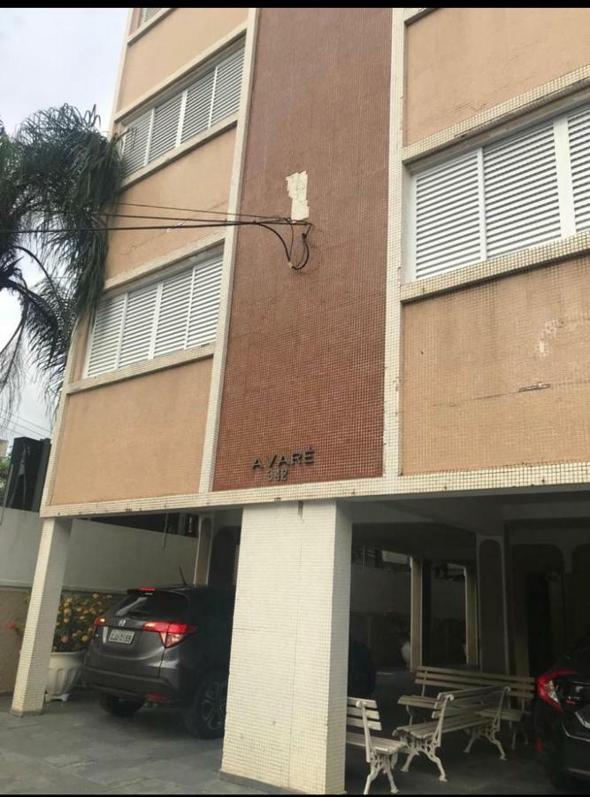 Apartamento Guaruja 12 Exteriör bild
