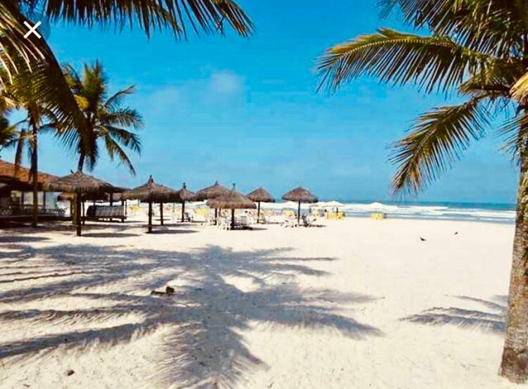 Apartamento Guaruja 12 Exteriör bild