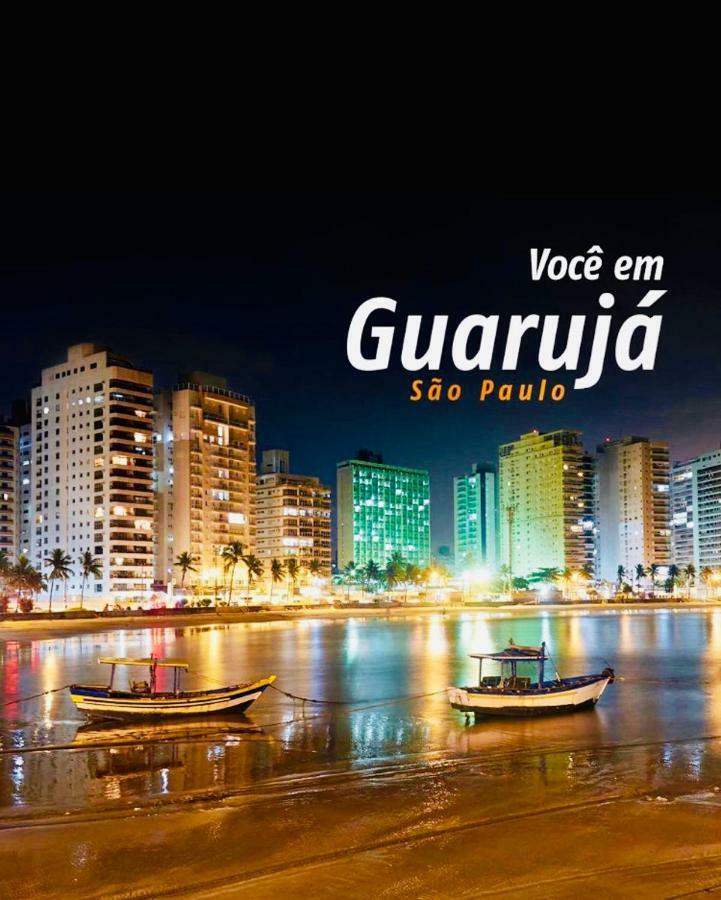 Apartamento Guaruja 12 Exteriör bild