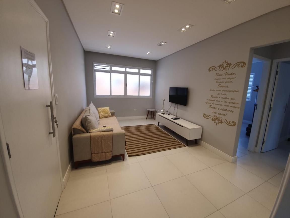 Apartamento Guaruja 12 Exteriör bild