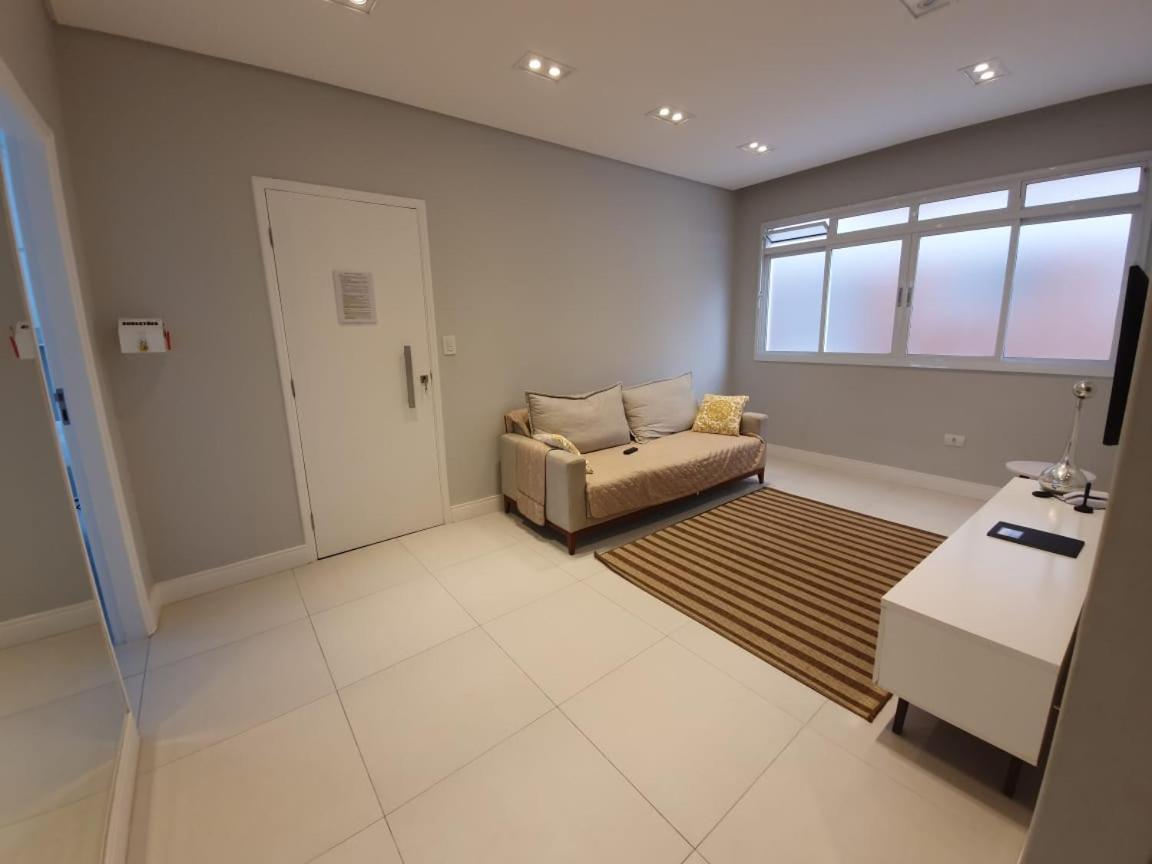 Apartamento Guaruja 12 Exteriör bild