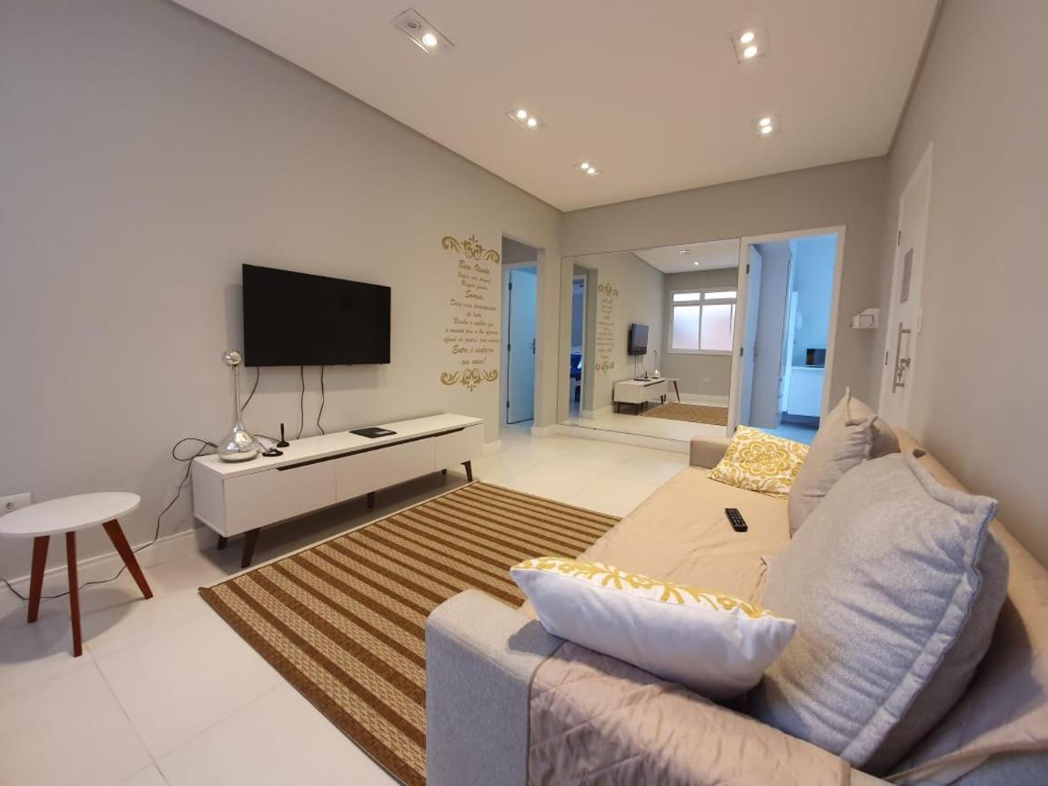 Apartamento Guaruja 12 Exteriör bild
