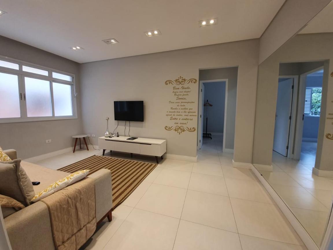 Apartamento Guaruja 12 Exteriör bild