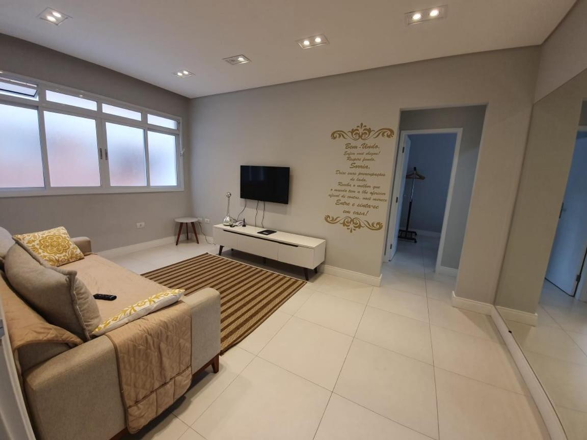 Apartamento Guaruja 12 Exteriör bild