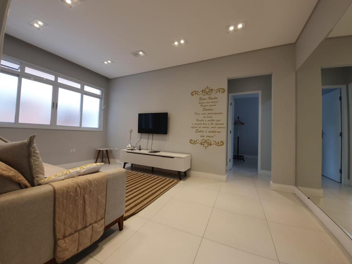 Apartamento Guaruja 12 Exteriör bild