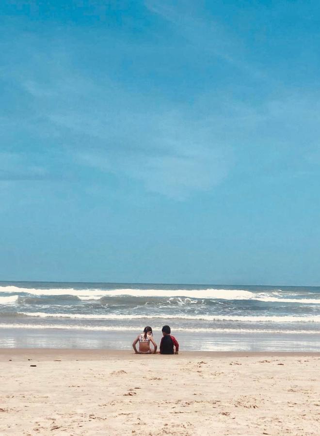Apartamento Guaruja 12 Exteriör bild